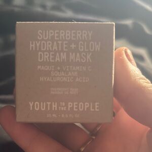 Youth to the People Superberry Dream Mask - Cream